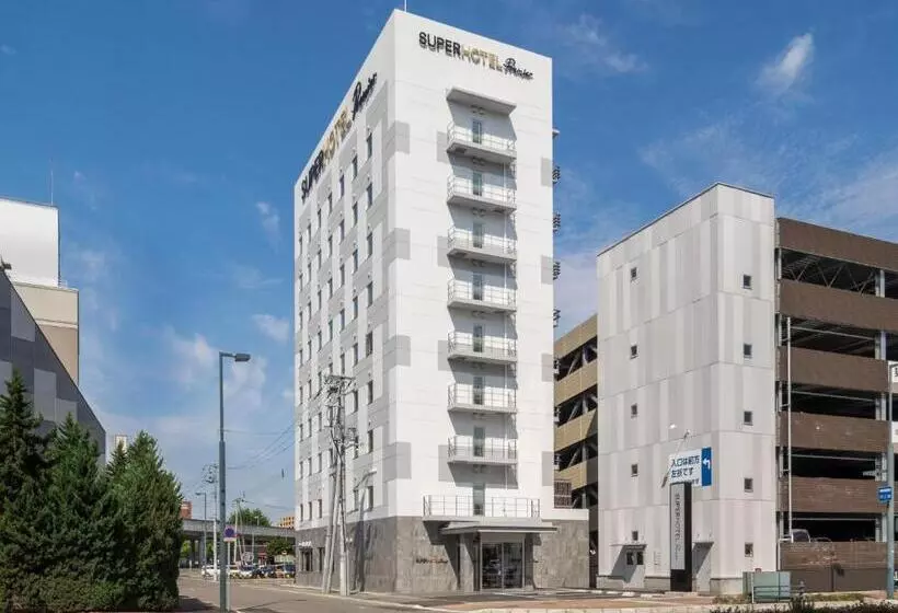 Super Hotel Premier Obihiro Ekimae