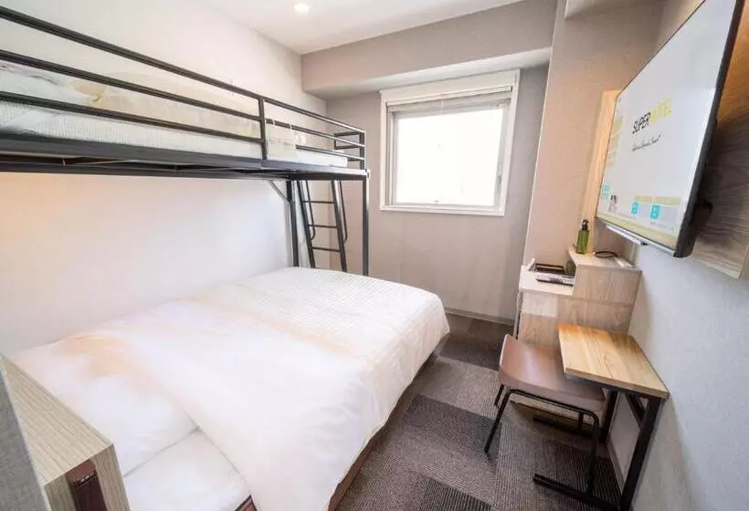 Super Hotel Premier Obihiro Ekimae