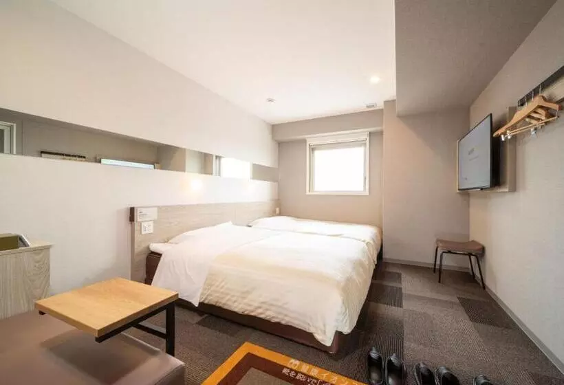 Super Hotel Premier Obihiro Ekimae