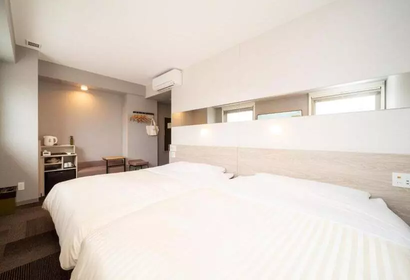 Super Hotel Premier Obihiro Ekimae