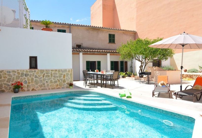 Mallorca Town House With Pool Beaches 20 Mints