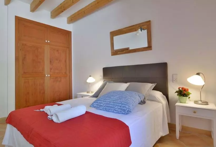 Mallorca Town House With Pool Beaches 20 Mints