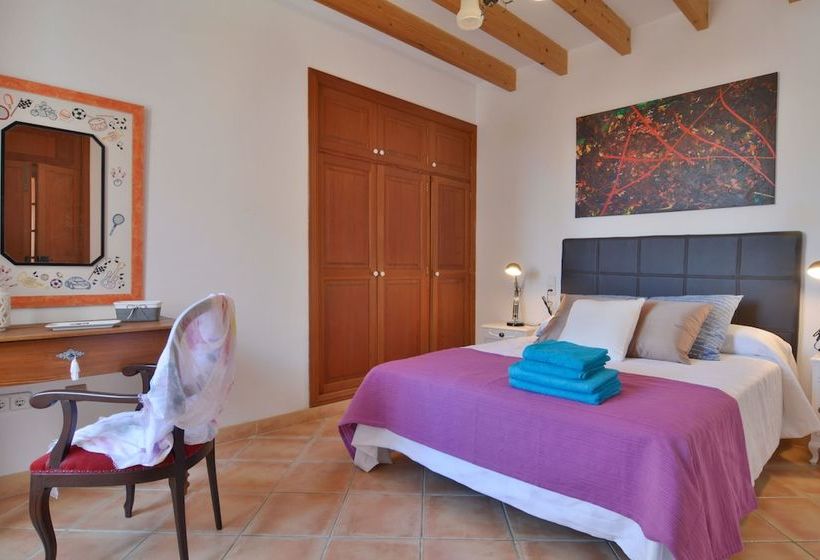 Mallorca Town House With Pool Beaches 20 Mints