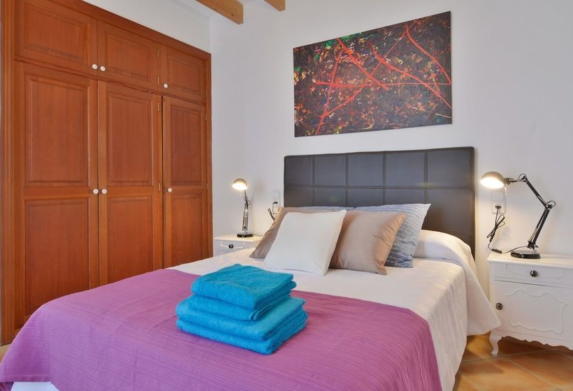 Mallorca Town House With Pool Beaches 20 Mints