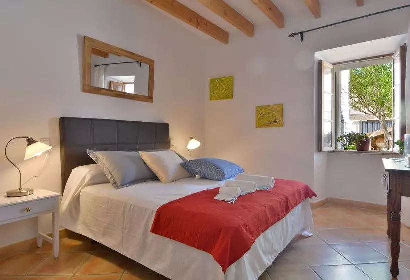 Mallorca Town House With Pool Beaches 20 Mints