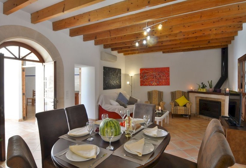 Mallorca Town House With Pool Beaches 20 Mints