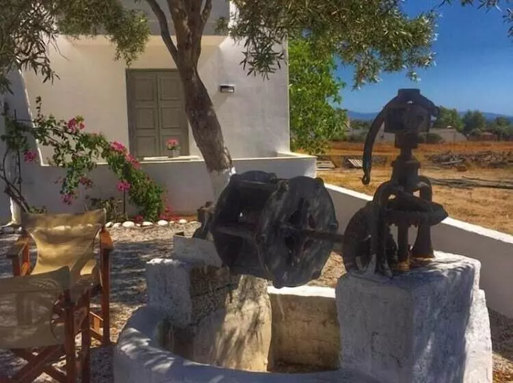 Majatalo Naxos Harmony