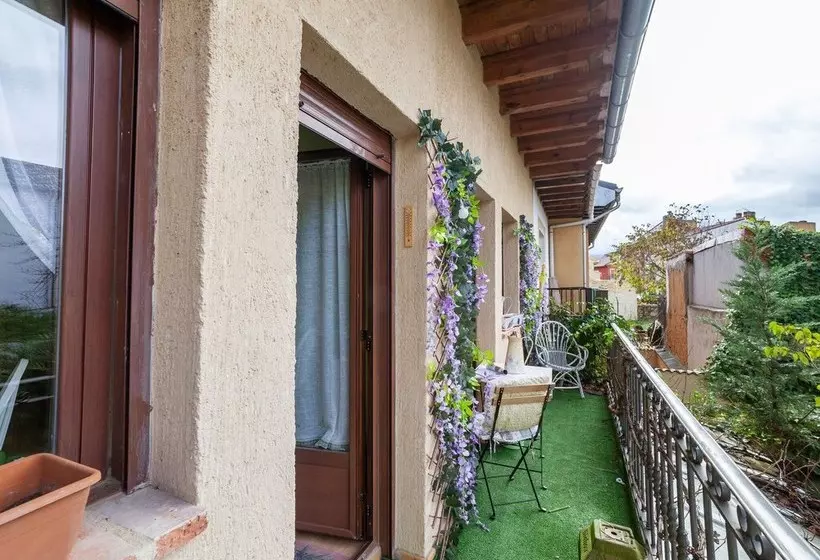 Stunning Mansion In Riaza With Balcony