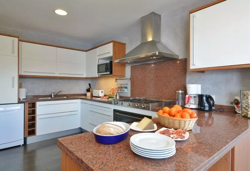 Villa With Incredible Sea Views And Pool Sleeps 7