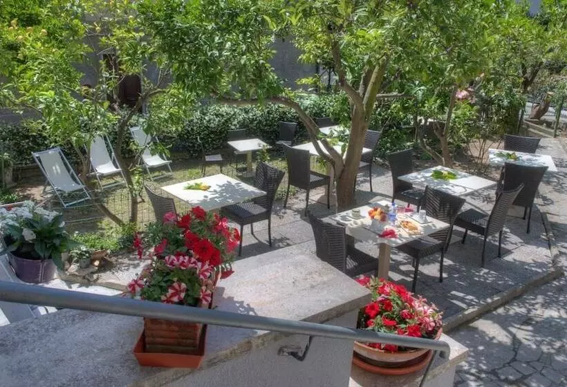 تختخواب و صبحانه Rione San Carlo