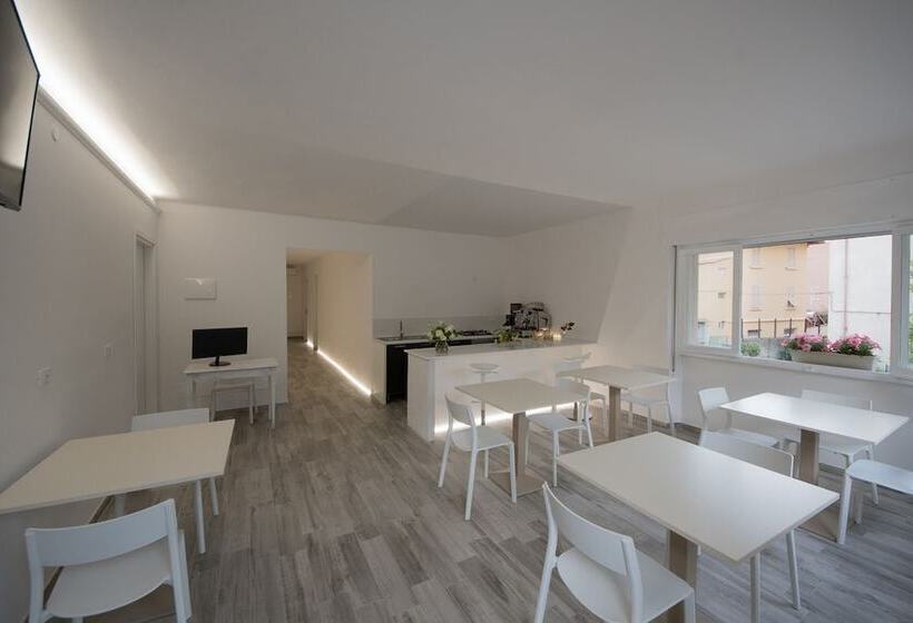 مبيت وإفطار Rione San Carlo