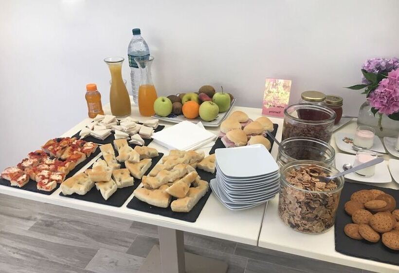 مبيت وإفطار Rione San Carlo