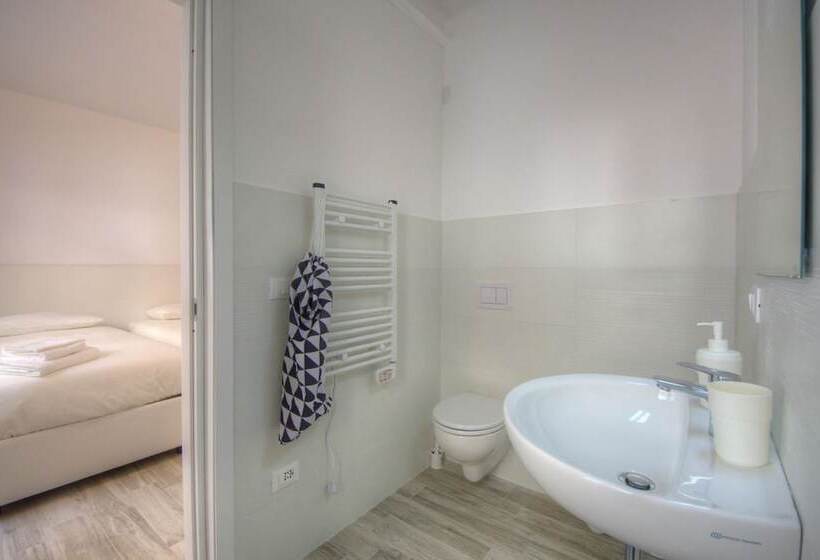 مبيت وإفطار Rione San Carlo