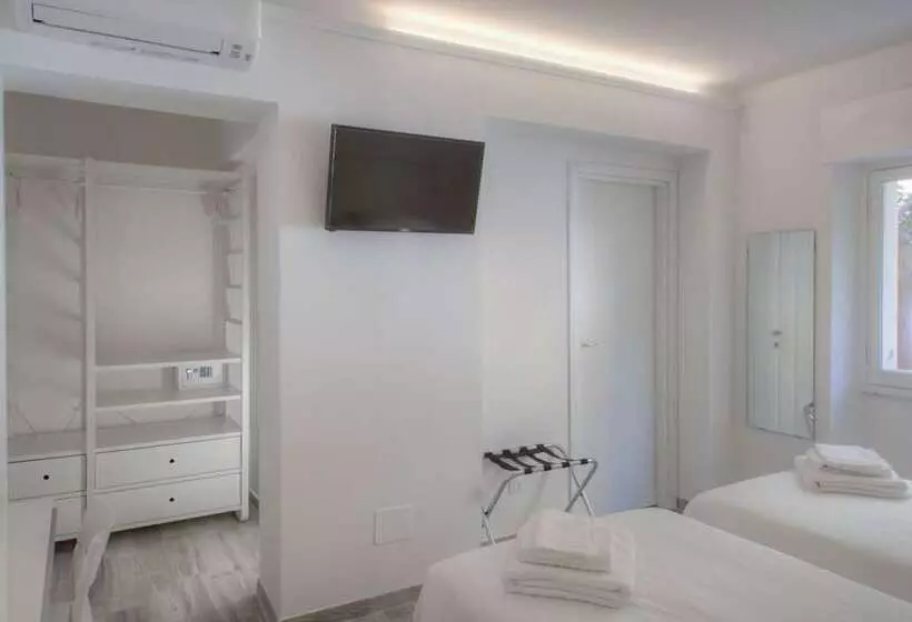 تختخواب و صبحانه Rione San Carlo