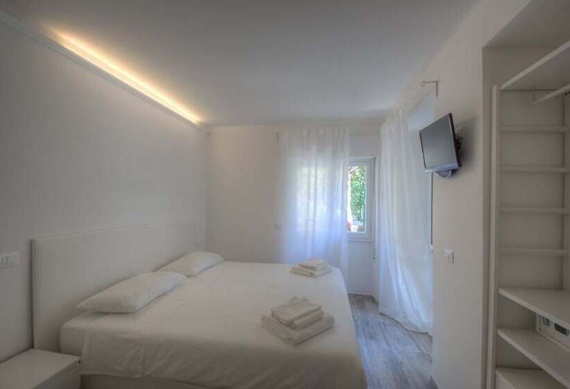 مبيت وإفطار Rione San Carlo