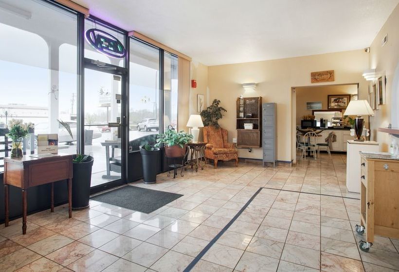 فندق على الطريق Cumberland Lodge