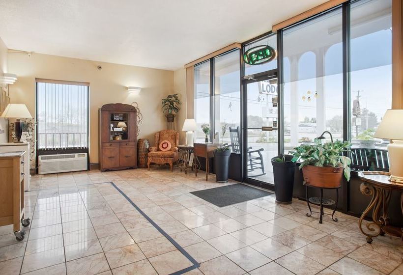 فندق على الطريق Cumberland Lodge