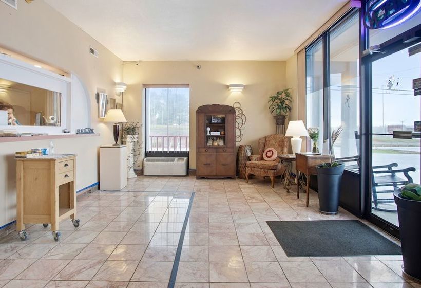 فندق على الطريق Cumberland Lodge