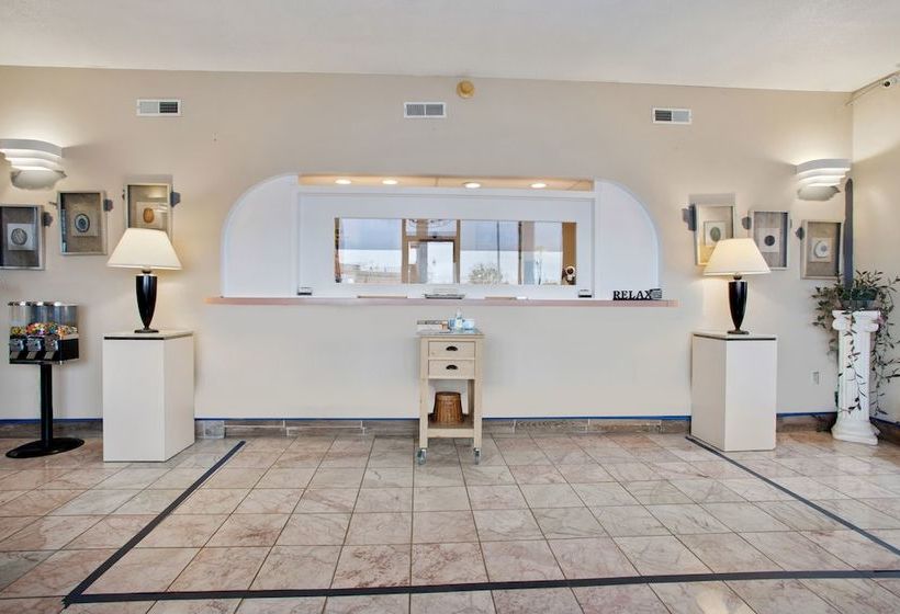 فندق على الطريق Cumberland Lodge