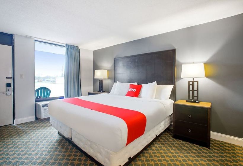 فندق على الطريق Cumberland Lodge