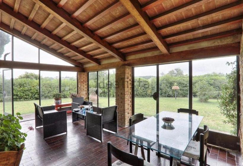 Szálloda Agriturismo Antico Podere Il Polveraio