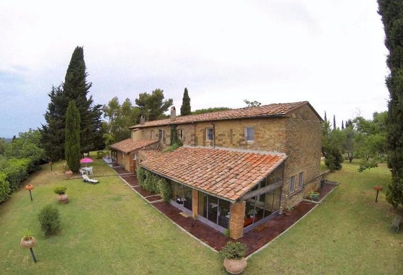 Szálloda Agriturismo Antico Podere Il Polveraio