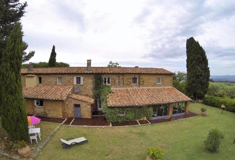 Szálloda Agriturismo Antico Podere Il Polveraio