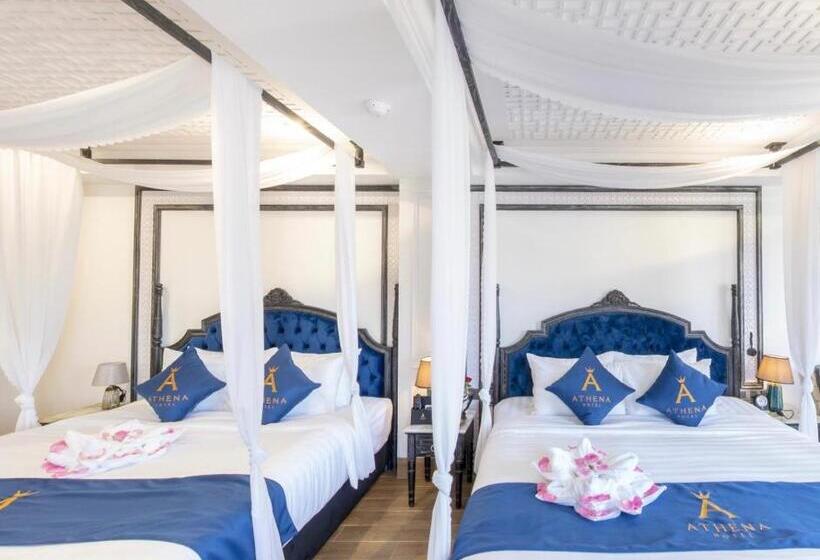 Athena Hotel Quy Nhơn