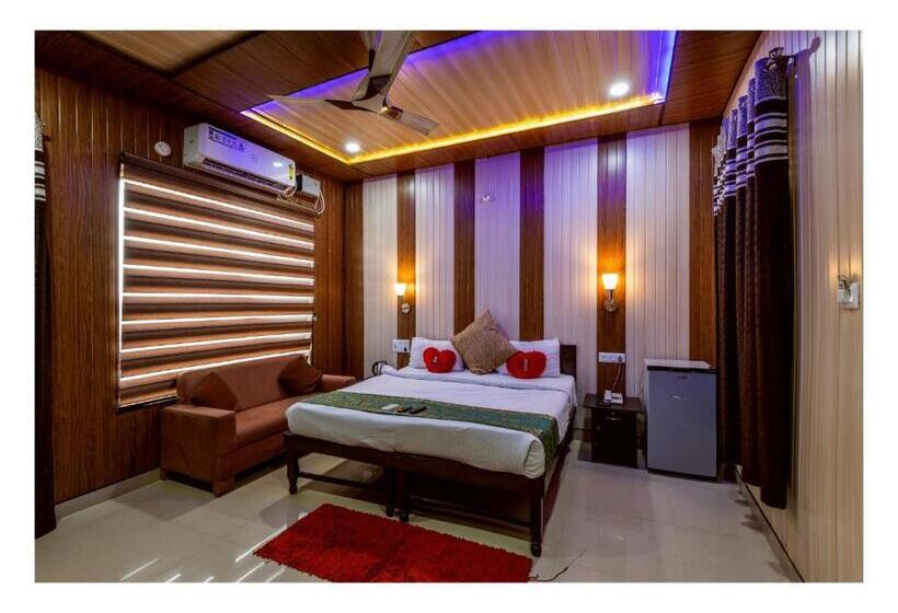 호텔 Bundeli Farm Resort & Banquet Orchha