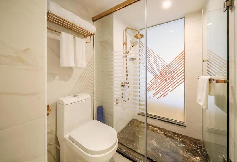 Cheermay Hotels · Heyuan Jianji University Town Wanda Plaza Branch