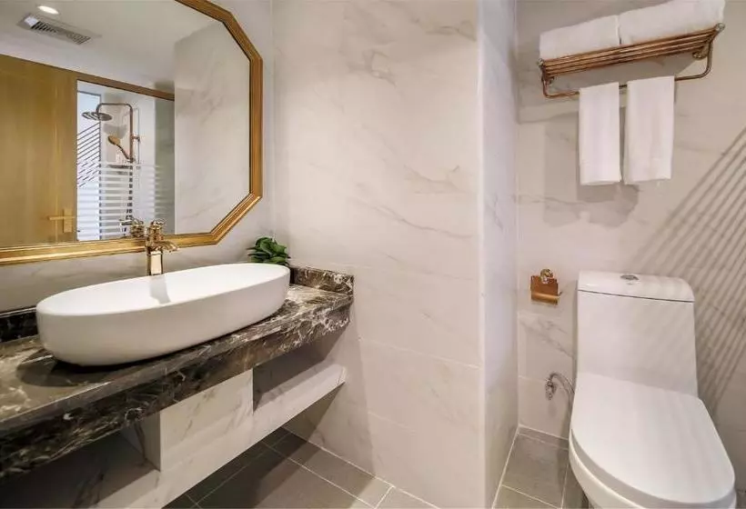 Cheermay Hotels · Heyuan Jianji University Town Wanda Plaza Branch