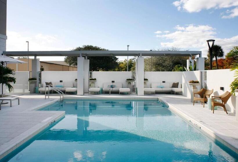 فندق Towneplace Suites By Marriott Orlando Downtown