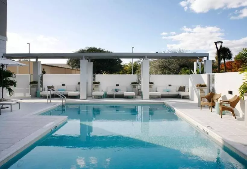 ホテル Towneplace Suites By Marriott Orlando Downtown