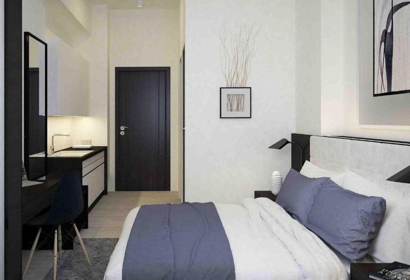 בית מלון כפרי White Knight Saint Anne Manila