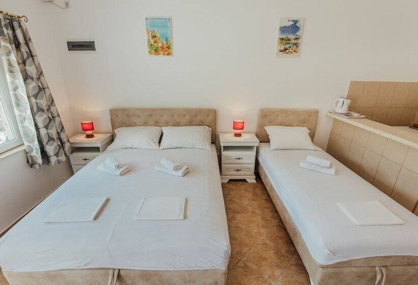 پانسیون Apartments Bonaca Igalo