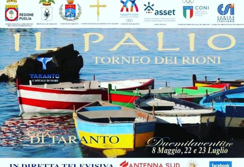 پانسیون Come Nelle Favole