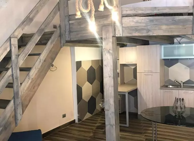 پانسیون Exclusive Rooms