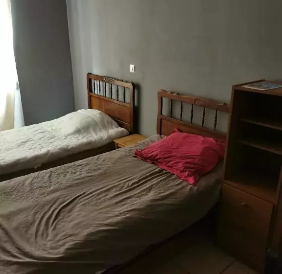 ペンション Halte Au Chateau