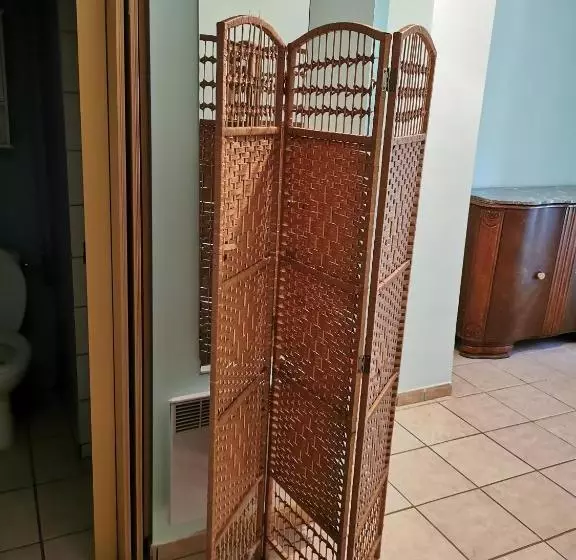 ペンション Halte Au Chateau