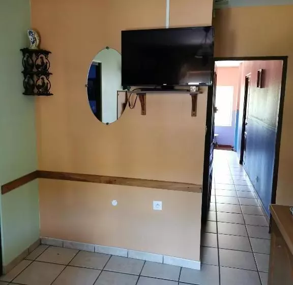 ペンション Halte Au Chateau