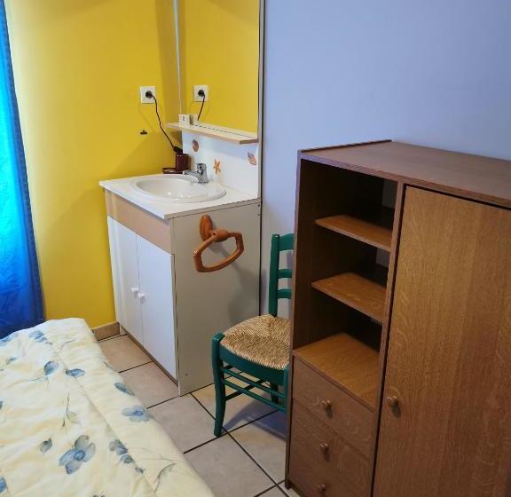 بنسيون Halte Au Chateau