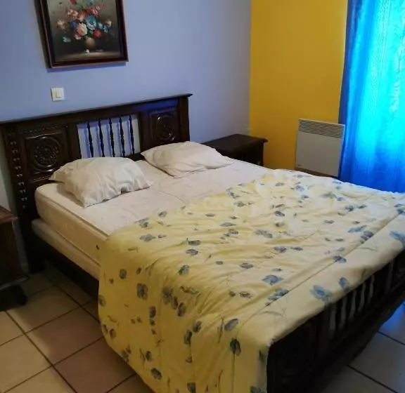 ペンション Halte Au Chateau