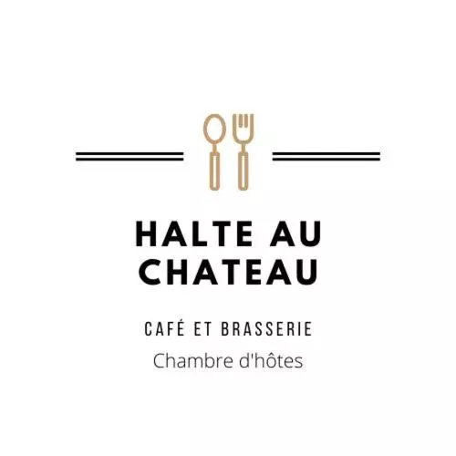 ペンション Halte Au Chateau
