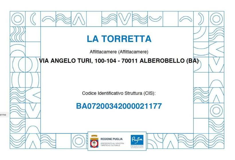 Pensjonat La Torretta