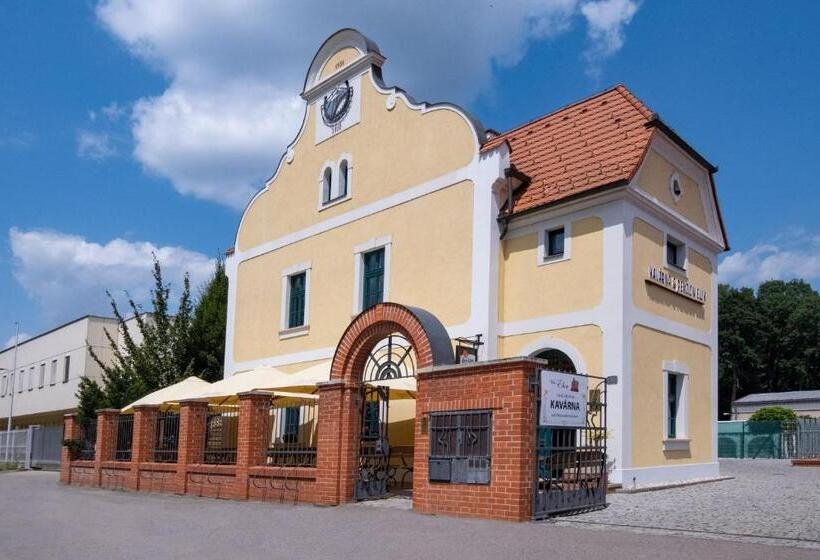 פנסיון Penzion Elux