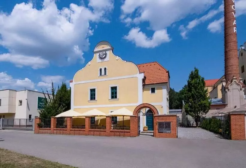 ペンション Penzion Elux