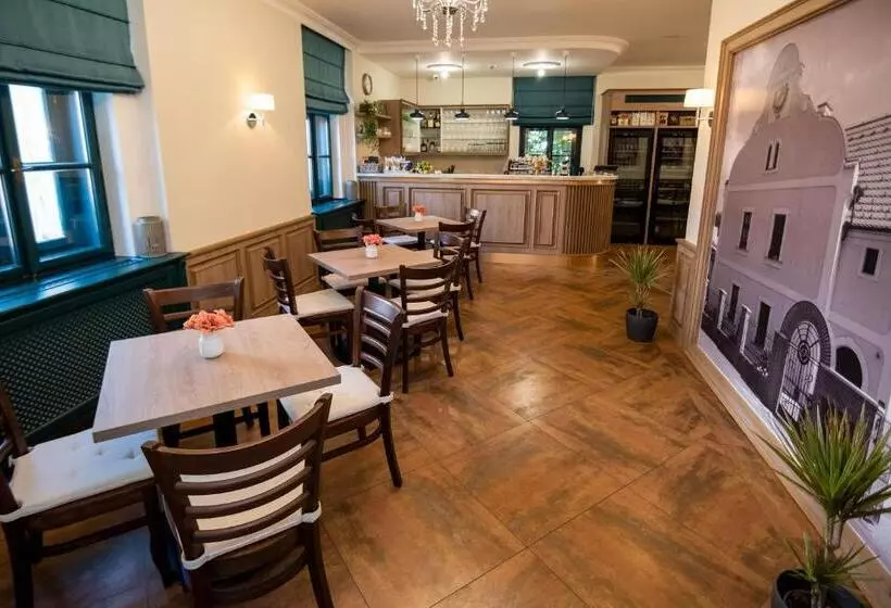 ペンション Penzion Elux