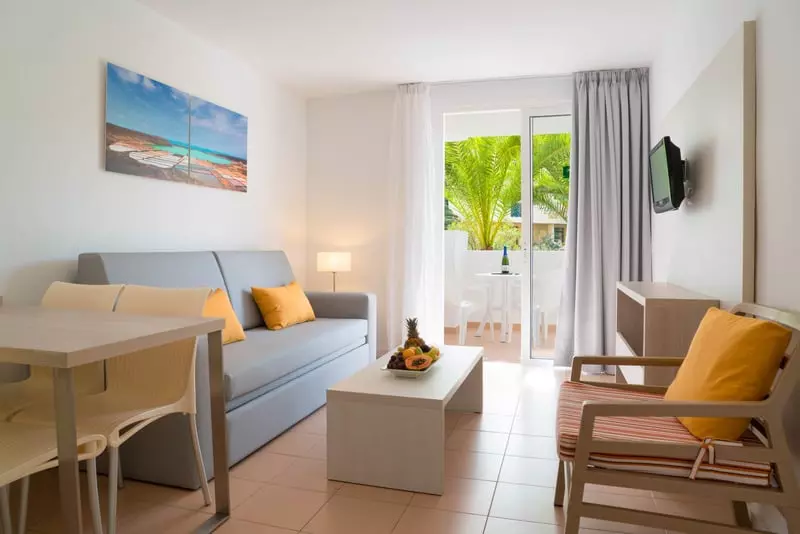 Apartamentos El Trebol