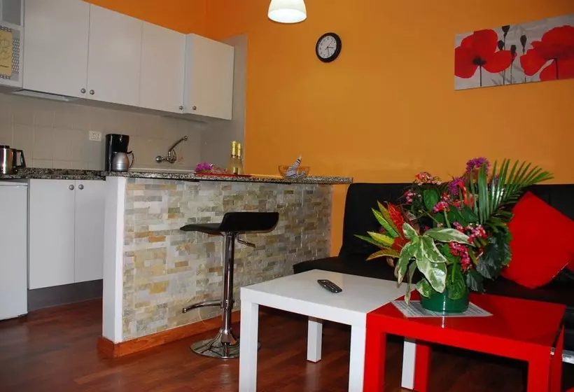 Apartamentos Las Dunas