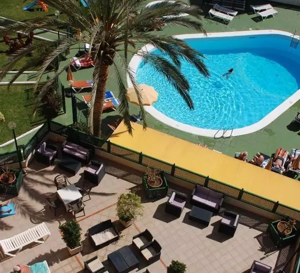 Apartamentos Las Dunas